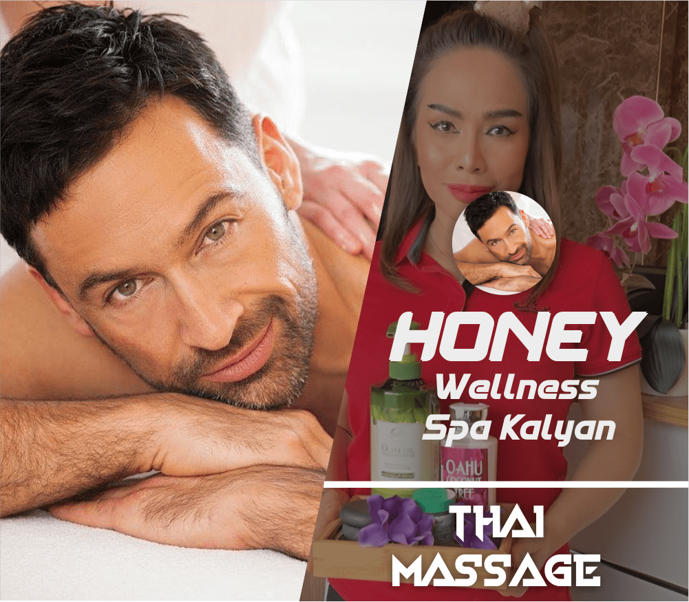 Thai Massage in Kalyan